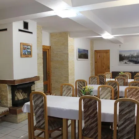 Penzión pre hostí Chata Penzion Zuberec Zuberec