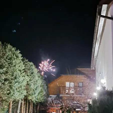 Chata Penzion Zuberec Guest house