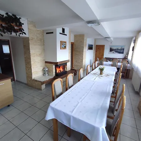 Chata Penzion Zuberec Penzión pre hostí