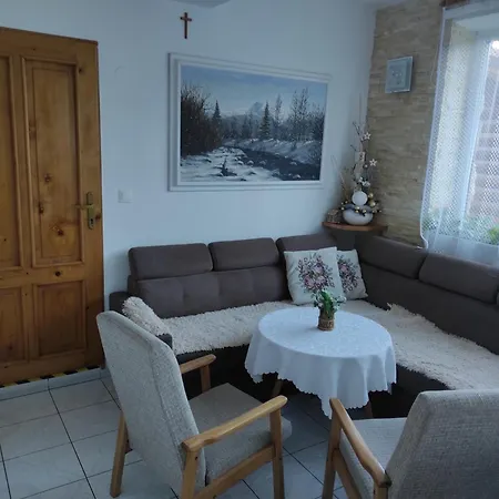 Penzión pre hostí Chata Penzion Zuberec