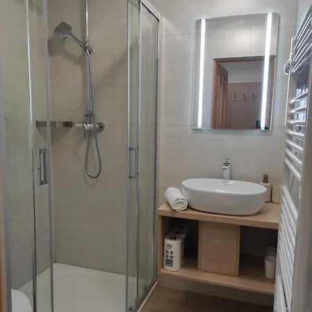 Penzión pre hostí Chata Penzion Zuberec 3*