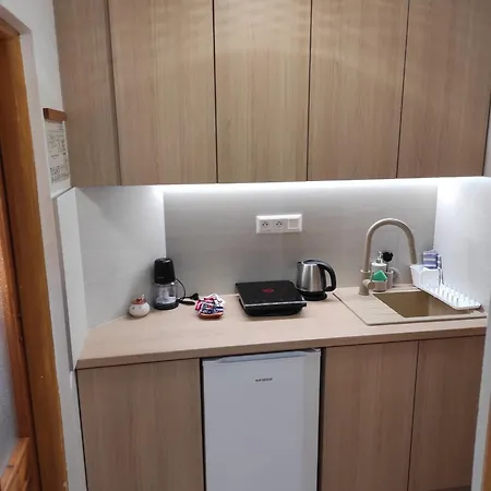 Penzión pre hostí Chata Penzion Zuberec