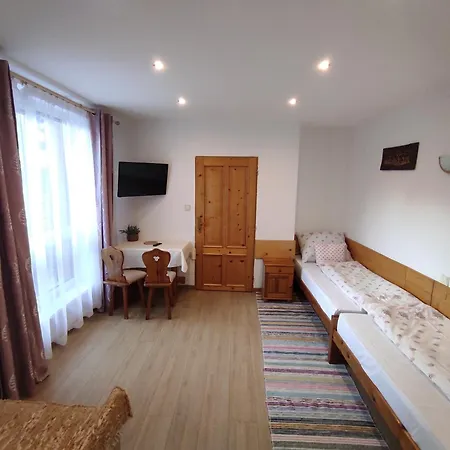 Chata Penzion Zuberec Penzión pre hostí 3*