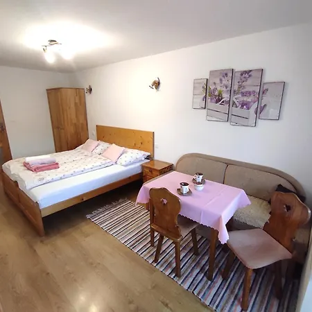 Chata Penzion Zuberec Penzión pre hostí Zuberec