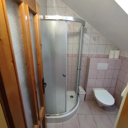 Chata Penzion Zuberec Guest house