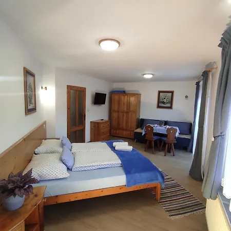 Chata Penzion Zuberec Guest house Zuberec