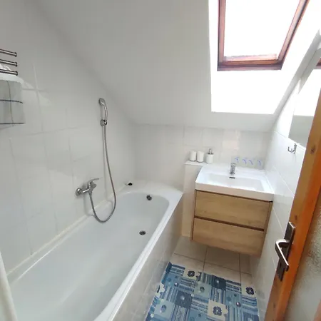 Chata Penzion Zuberec Guest house