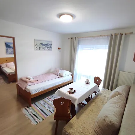 Chata Penzion Zuberec