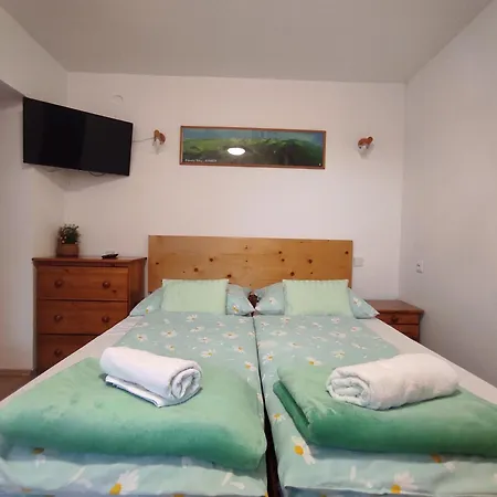 Chata Penzion Zuberec 3* Zuberec