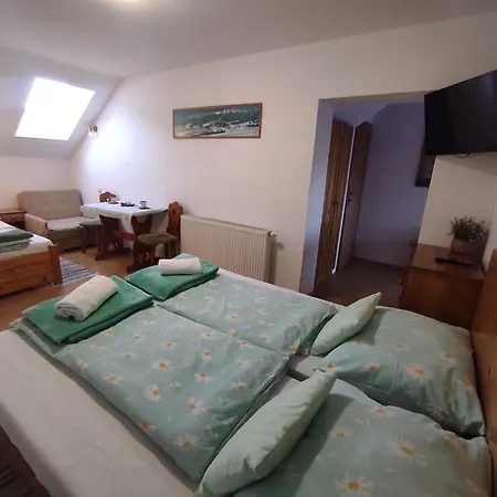 Gasthof Chata penzion Zuberec Zuberec