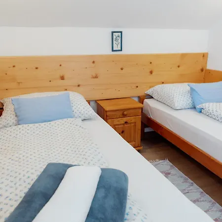 Chata penzion Zuberec Gasthof 3*