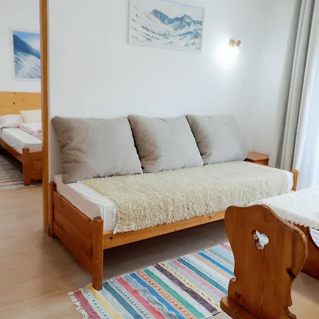 Chata penzion Zuberec