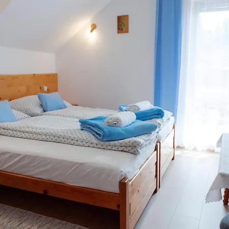 Penzión pre hostí Chata Penzion Zuberec Zuberec