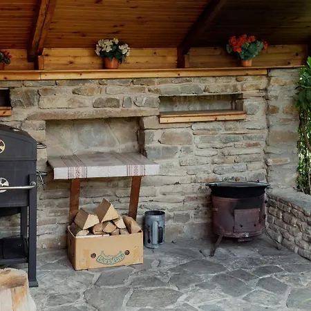 Penzión pre hostí Chata Penzion Zuberec 3*