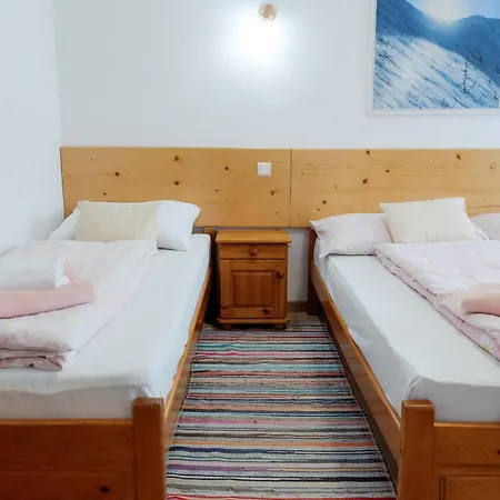 Chata penzion Zuberec 3* Zuberec