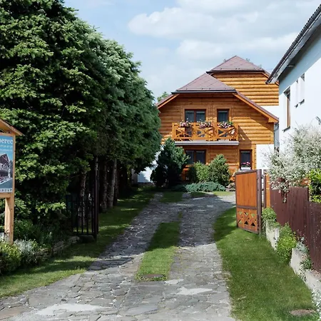 Chata penzion Zuberec Gasthof Zuberec