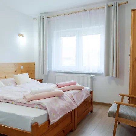 Penzión pre hostí Chata Penzion Zuberec