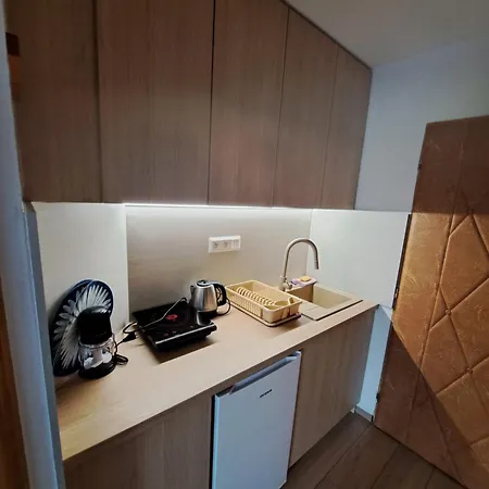 Penzión pre hostí Chata Penzion Zuberec
