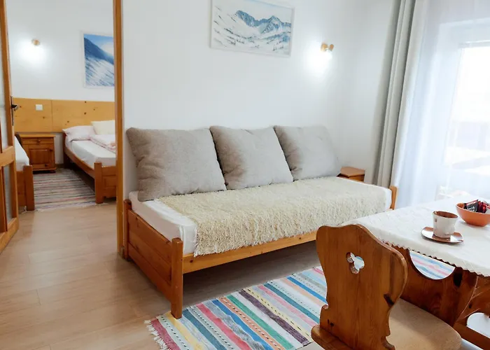 Chata Penzion Zuberec