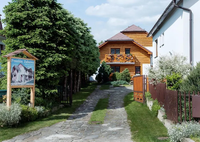 Chata Penzion Zuberec Guest house Zuberec